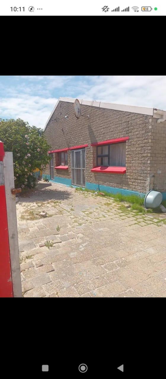 3 Bedroom Property for Sale in Mandela Park Western Cape